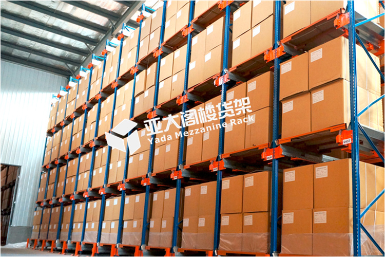 廣州倉(cāng)儲(chǔ)貨架廠家提醒做好貨架安全預(yù)防很重要？